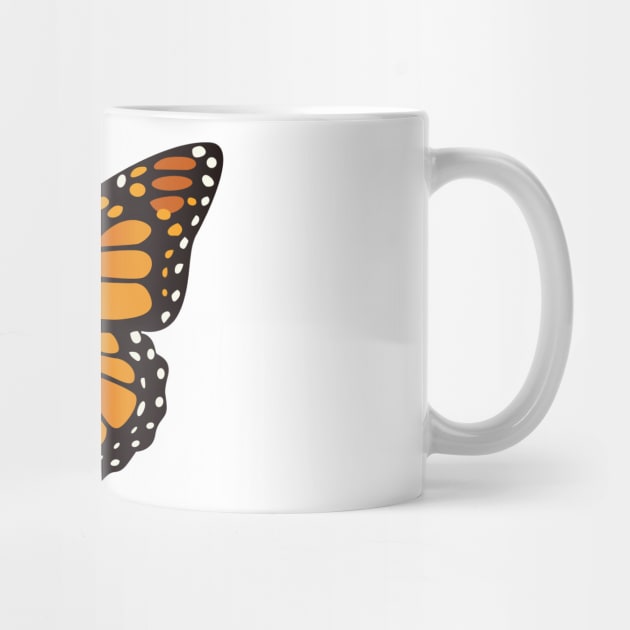 Monarch Butterfly by Pet & Nature Lovers